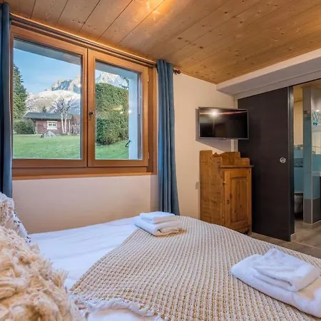 Шале Altura- 5 Bedrooms - Jacuzzi And Sauna - By Cozee *