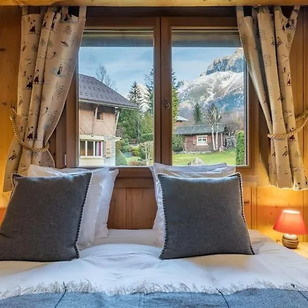 Altura- 5 Bedrooms - Jacuzzi And Sauna - By Cozee Шамони