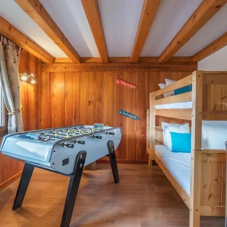 Шале Altura- 5 Bedrooms - Jacuzzi And Sauna - By Cozee