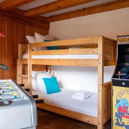 Шале Altura- 5 Bedrooms - Jacuzzi And Sauna - By Cozee *