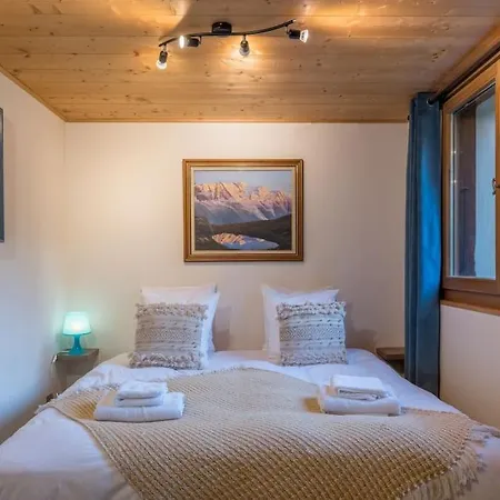 Altura- 5 Bedrooms - Jacuzzi And Sauna - By Cozee * Шамони
