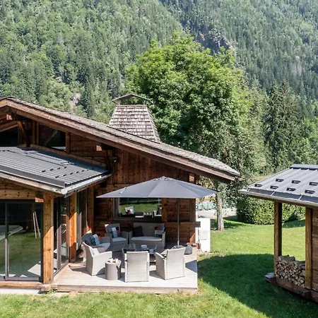 Altura- 5 Bedrooms - Jacuzzi And Sauna - By Cozee Шамони
