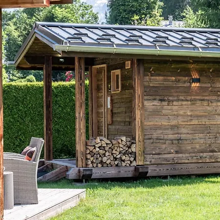 Шале Altura- 5 Bedrooms - Jacuzzi And Sauna - By Cozee *