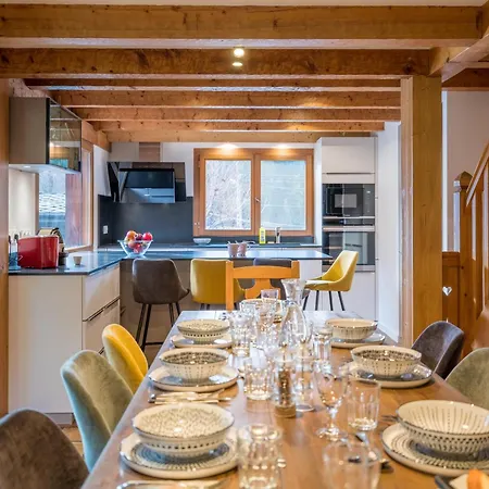Altura- 5 Bedrooms - Jacuzzi And Sauna - By Cozee Chalet *