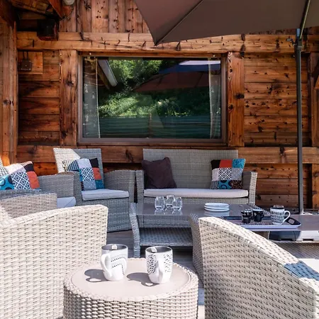 Altura- 5 Bedrooms - Jacuzzi And Sauna - By Cozee * Chamonix